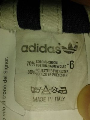 Le scarpe da tennis made in Italy e un futuro da terzo mondo per l'Italia