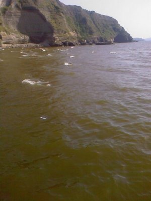 Il mare perduto