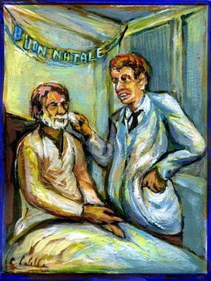 Il barbiere di Natale