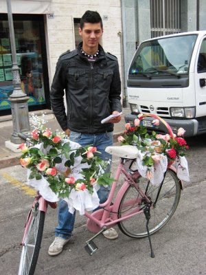 A maggio Cologna si veste di fiori