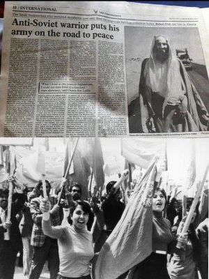 Ritiro dall'Afghanistan tra commenti fuori luogo e poca memoria. Qualche “punto fisso” per orientarsi