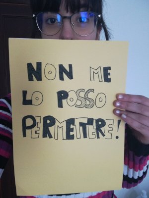 Diritto allo Studio e Covid19 | Non me lo posso permettere!