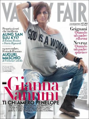 Gianna Nannini, polemiche sulla gravidanza: “Per mia figlia ‘battesimo rock', non religioso”