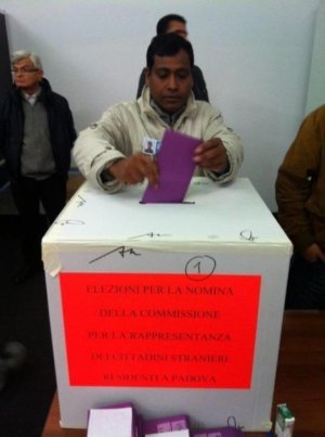 Padova, eletta la Consulta comunale degli Immigrati extra-comunitari