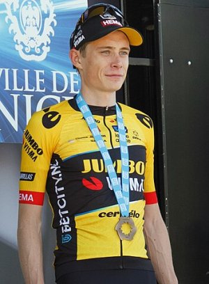 Jonas Vingegaard: la consacrazione di un campione
