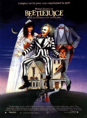 Michael Keaton in trattative con Burton e Grahame-Smith per “Beetlejuice 2”