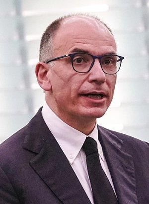 Letta front runner. Ma di che?