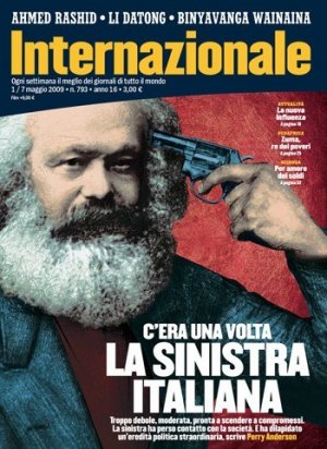 "Quanto è triste la Sinistra"