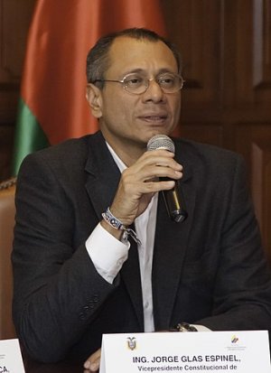 Jorge Glas: Una Vittima della Persecuzione Politica e Difensore della Sovranità Nazionale