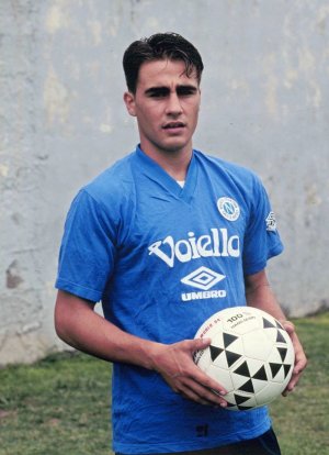 Fabio Cannavaro: gli dei dello sport