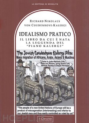 Alle origini dell'Unione Europea: R.N. Coudenhove - Kalergi