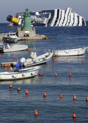 Il naufragio di un Paese