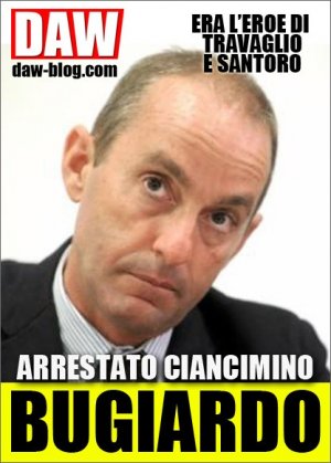 Arrestato Ciancimino, documenti falsi contro De Gennaro
