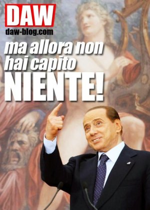 Io di destra ti dico: "Silvio, ma allora non hai capito niente"
