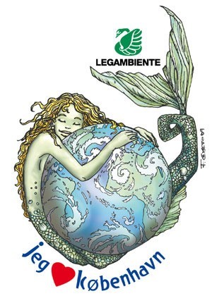 Emissioni nocive restano... Il vertice di Floppenaghen