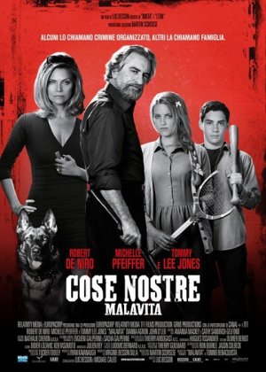 "Cose nostre": Luc Besson, una garanzia
