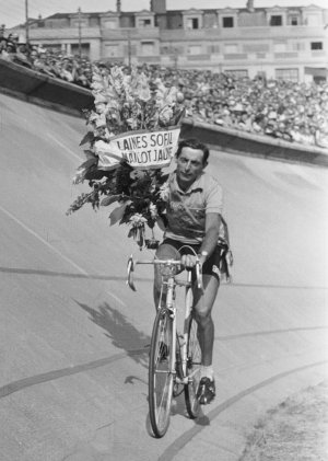 Fausto Coppi: gli dei dello sport