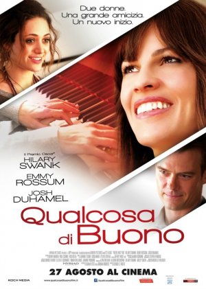 Qualcosa di buono: abbracciare la sofferenza ed avere in cambio una grande forza d'animo