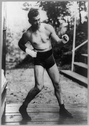 Jack Dempsey: gli dei dello sport