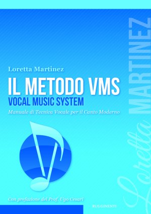 Loretta Martinez e il suo nuovo libro per valorizzare il migliore strumento musicale esistente: la voce!