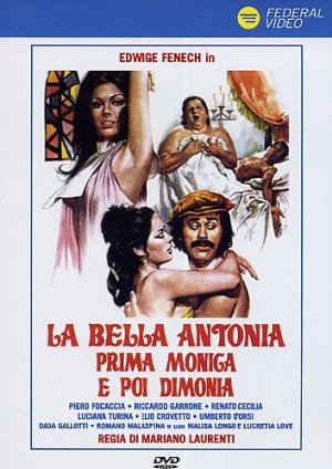 La bella Antonia prima monica e poi dimonia (1972)