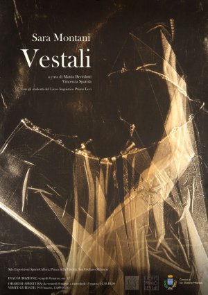 Sara Montani "Vestali"