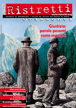 Ristretti Orizzonti, il quotidiano del carcere, rischia la chiusura