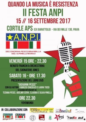 ANPI | Quando la musica è RESISTENZA