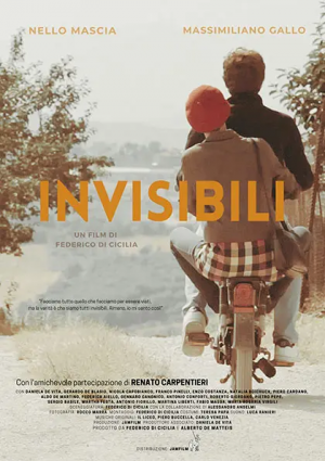 Invisibili di Federico Di Cicilia