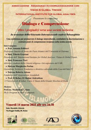 Dialogo e Comprensione: oltre i pregiudizi verso una società inclusiva