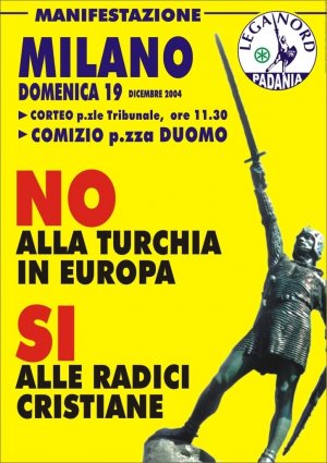 L'Europa deve accogliere la Turchia per la pace, per il dialogo, per interesse