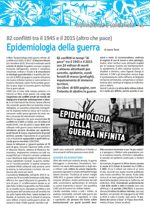 Gaia Rivista dell'Ecoistituto del Veneto Alex Langer