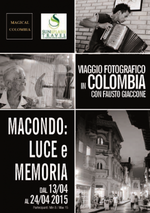 “Macondo, il mondo di Gabriel Garcia Márquez” di Fausto Giaccone