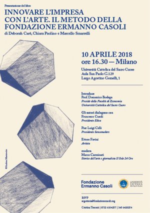 Innovare l'impresa con l'arte