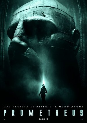 Prometheus di Ridley Scott