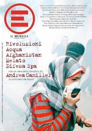Chiude "E - il mensile". La crisi fa un'altra vittima illustre