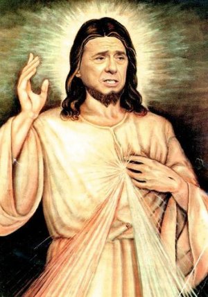 Lui, il Messia
