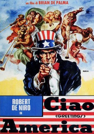 Greetings (Ciao America) di Brian De Palma