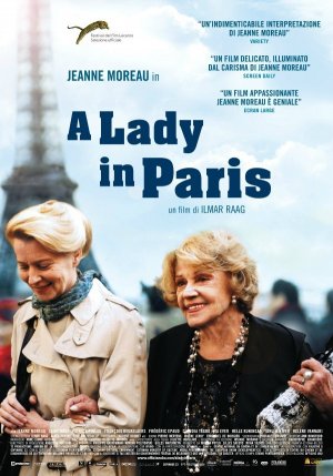 Una vera lady (in Paris)