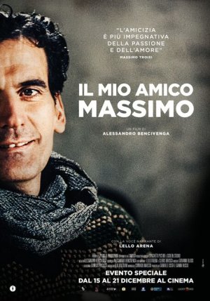 "Il mio amico Massimo", al cinema il docufilm su Massimo Troisi