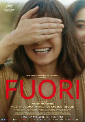 Cannes 2025."Fuori", l'Italia corre per la Palma d'oro