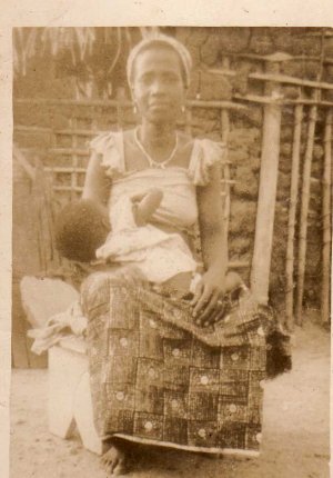 Mamma Africa