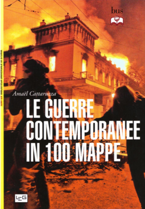 Cattaruzza e la guerra spiegata con 100 mappe
