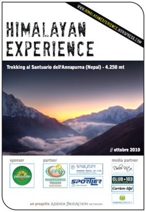 Himalayan Experience 2010