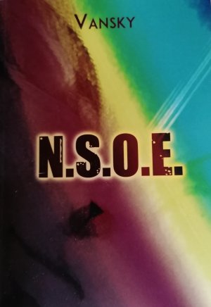 Vansky presenta il romanzo “N. S. O. E.”