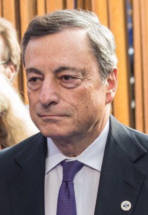 Mario Draghi, il nuovo sulla strada vecchia