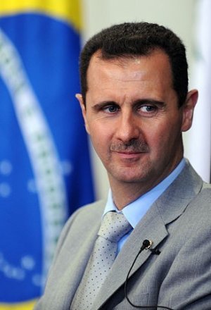 La (finta) lettera di Assad agli americani