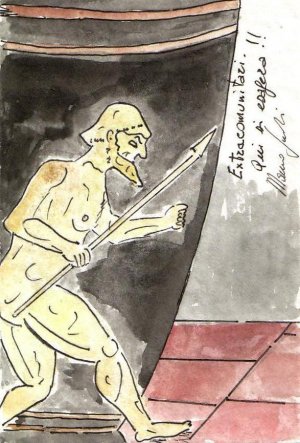 L'invasione degli extracomunitari