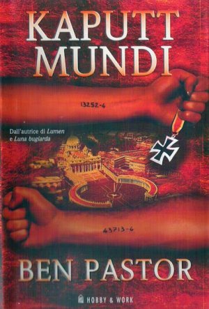 Kaputt mundi di Ben Pastor