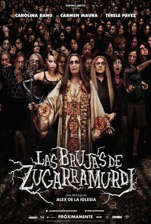 Le streghe son tornate: un film paradossale colmo di magia ed esoterismo